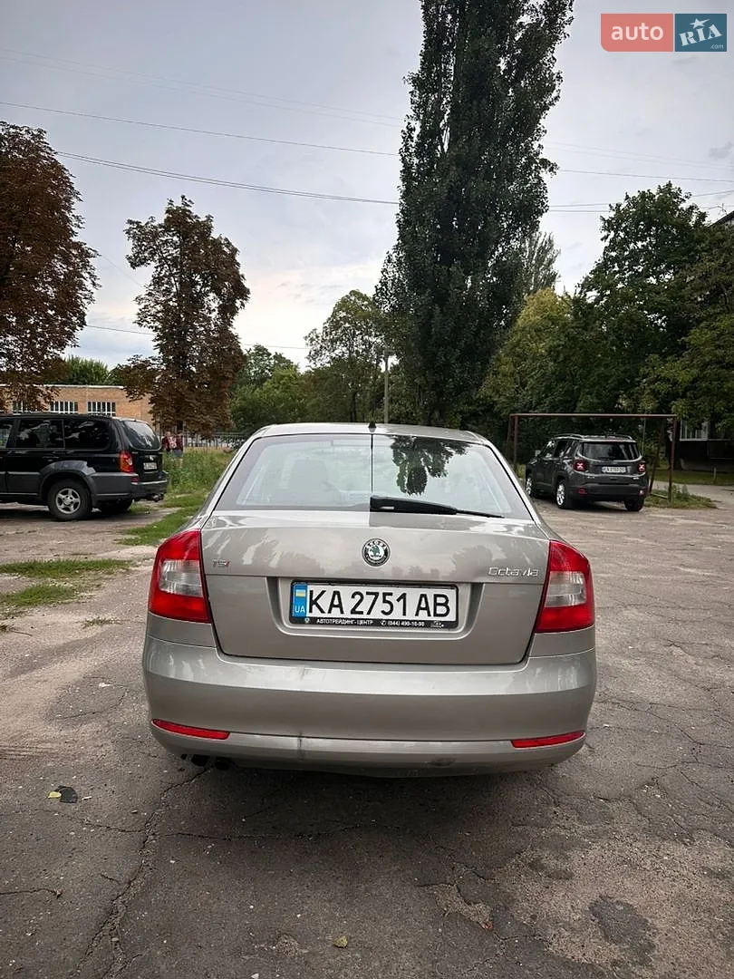 2011 Skoda Octavia - мініатюра 7