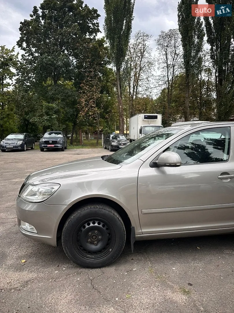 2011 Skoda Octavia - мініатюра 4