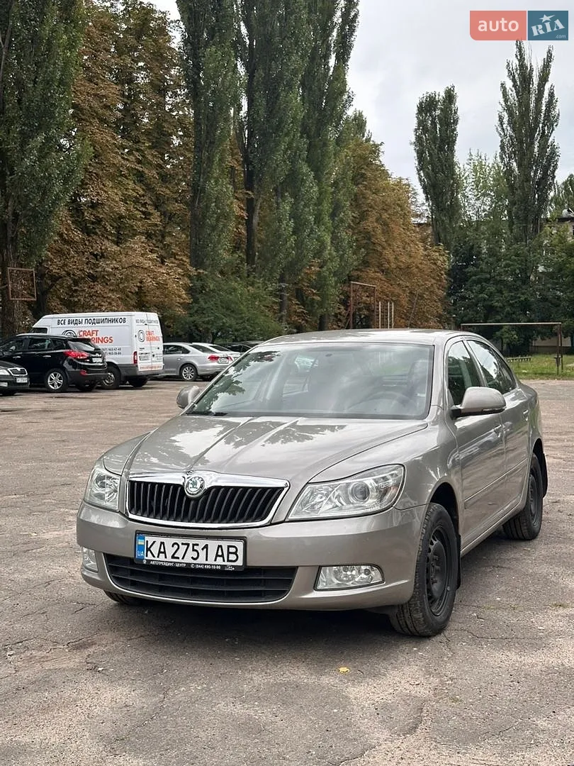 2011 Skoda Octavia - мініатюра 23