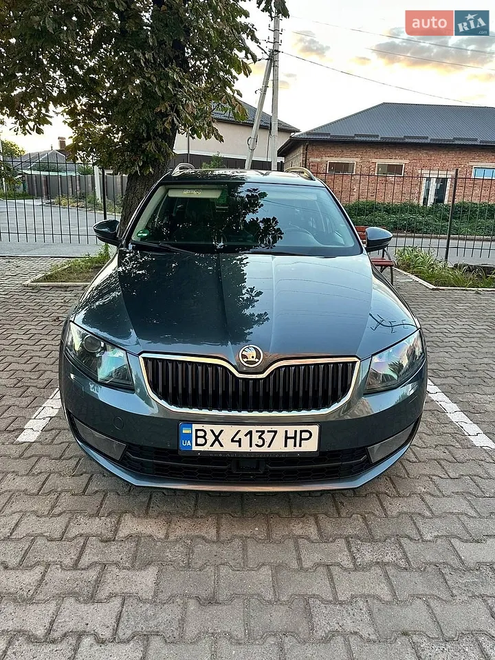 2014 Skoda Octavia - мініатюра 13