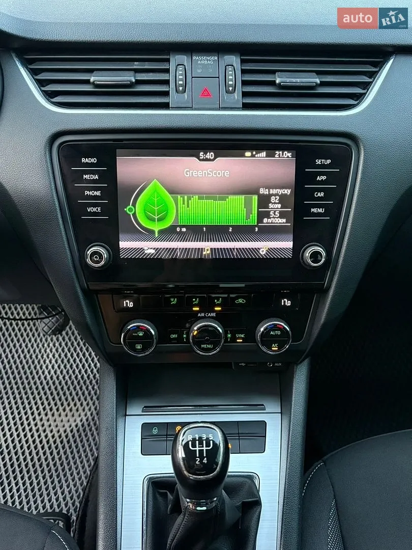 2017 Skoda Octavia - мініатюра 9