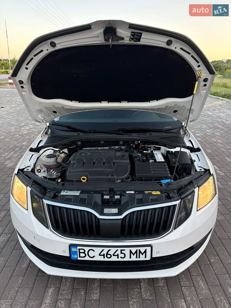 2017 Skoda Octavia - мініатюра 25
