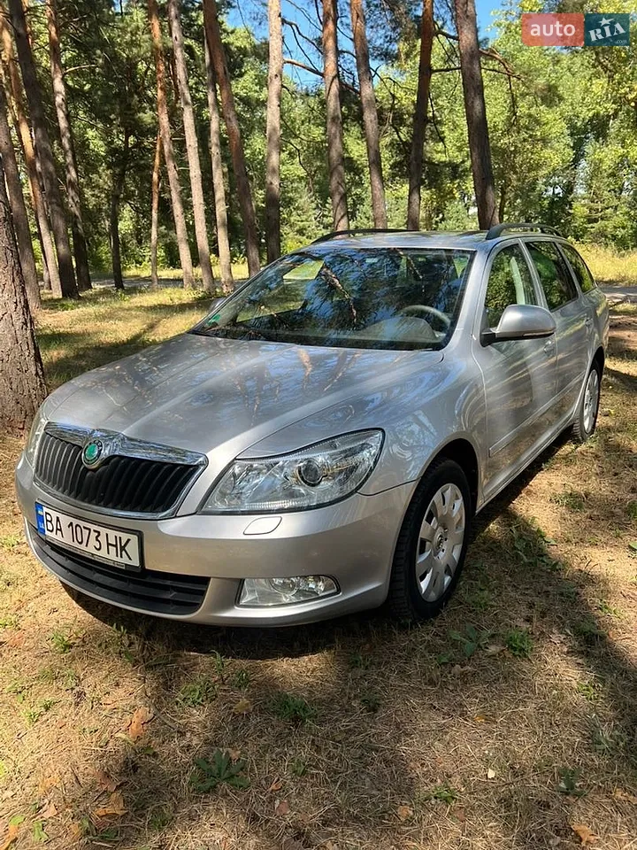 2012 Skoda Octavia - мініатюра 15