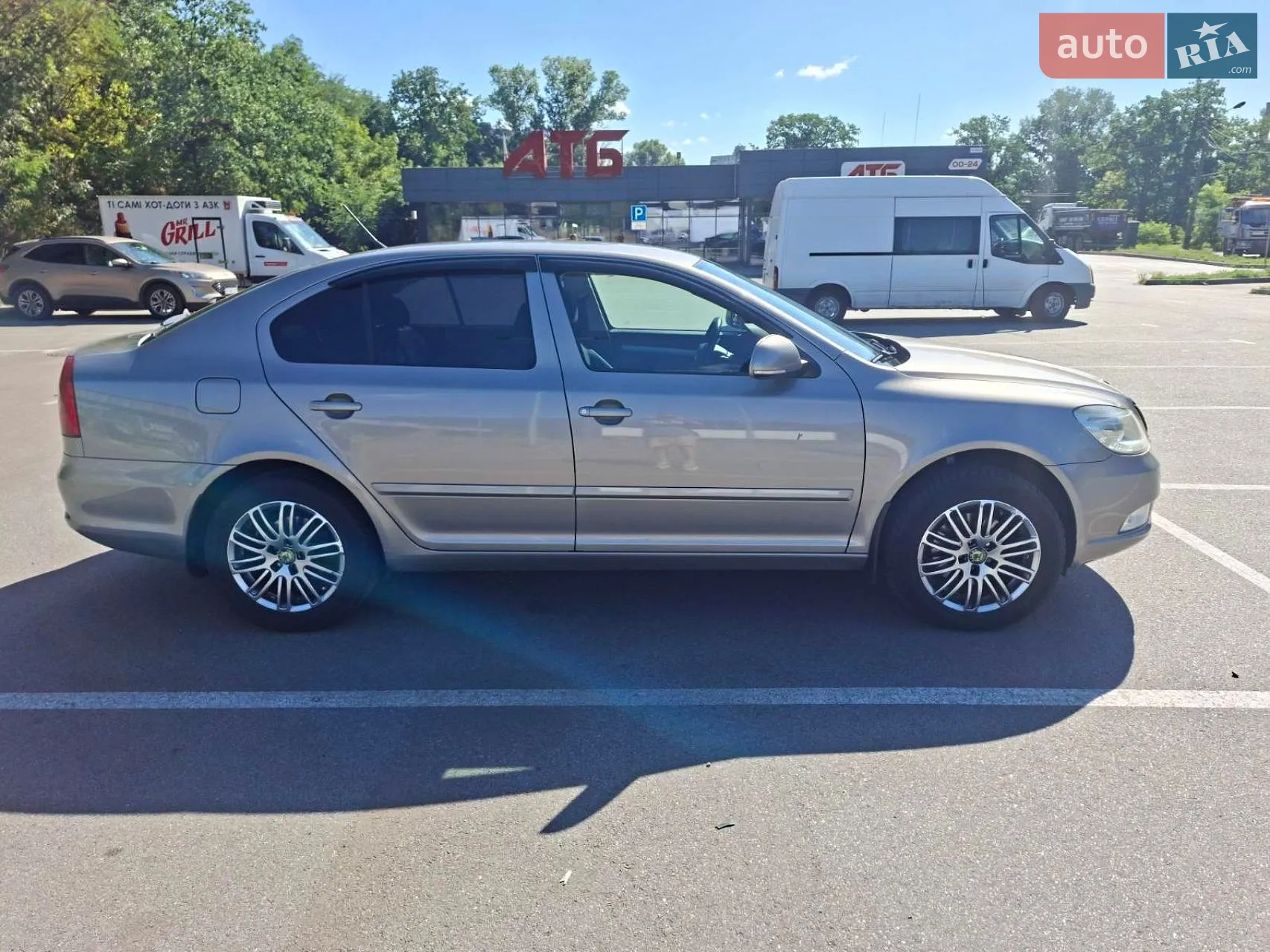 2012 Skoda Octavia - мініатюра 5