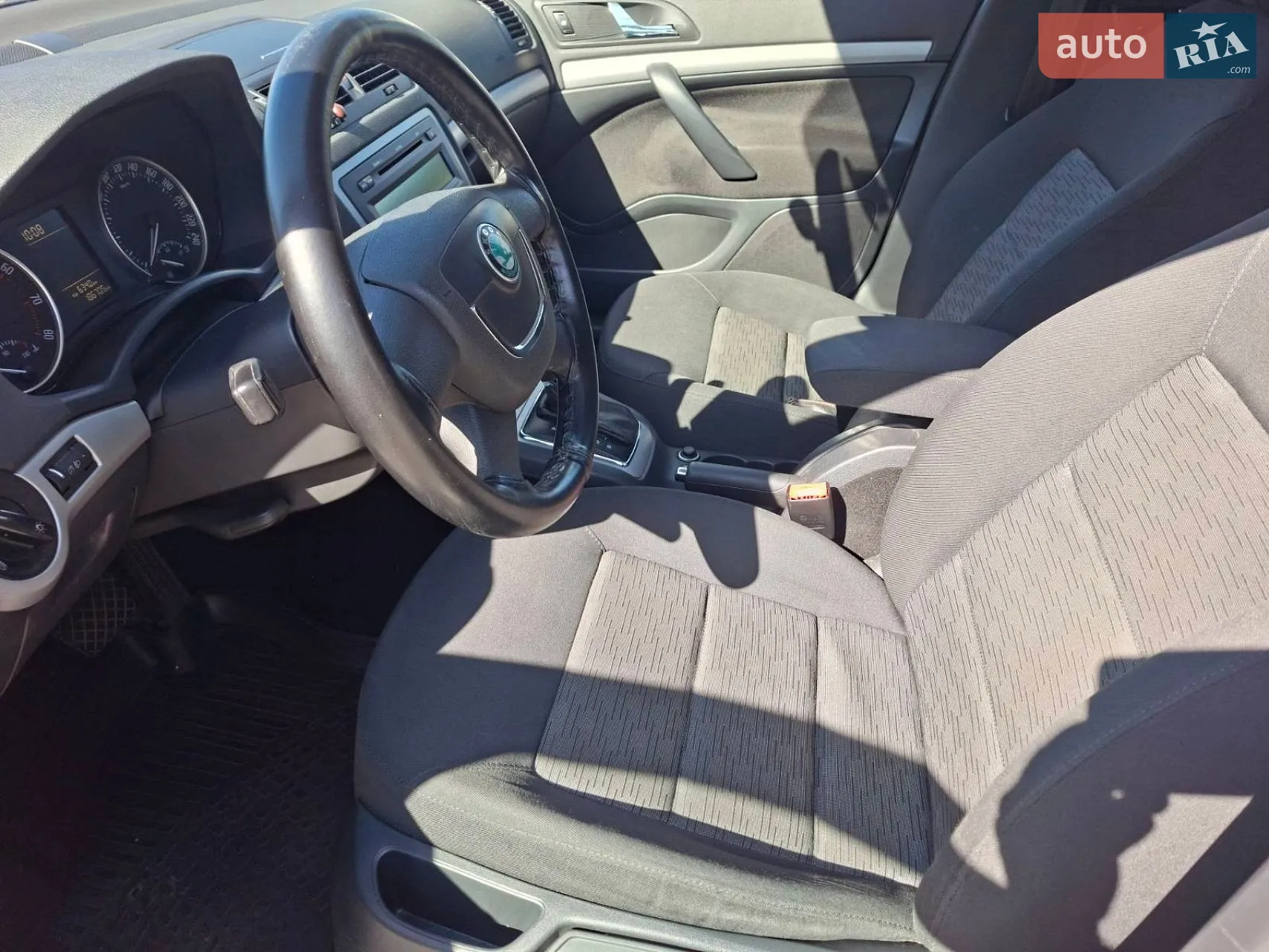 2012 Skoda Octavia - мініатюра 13