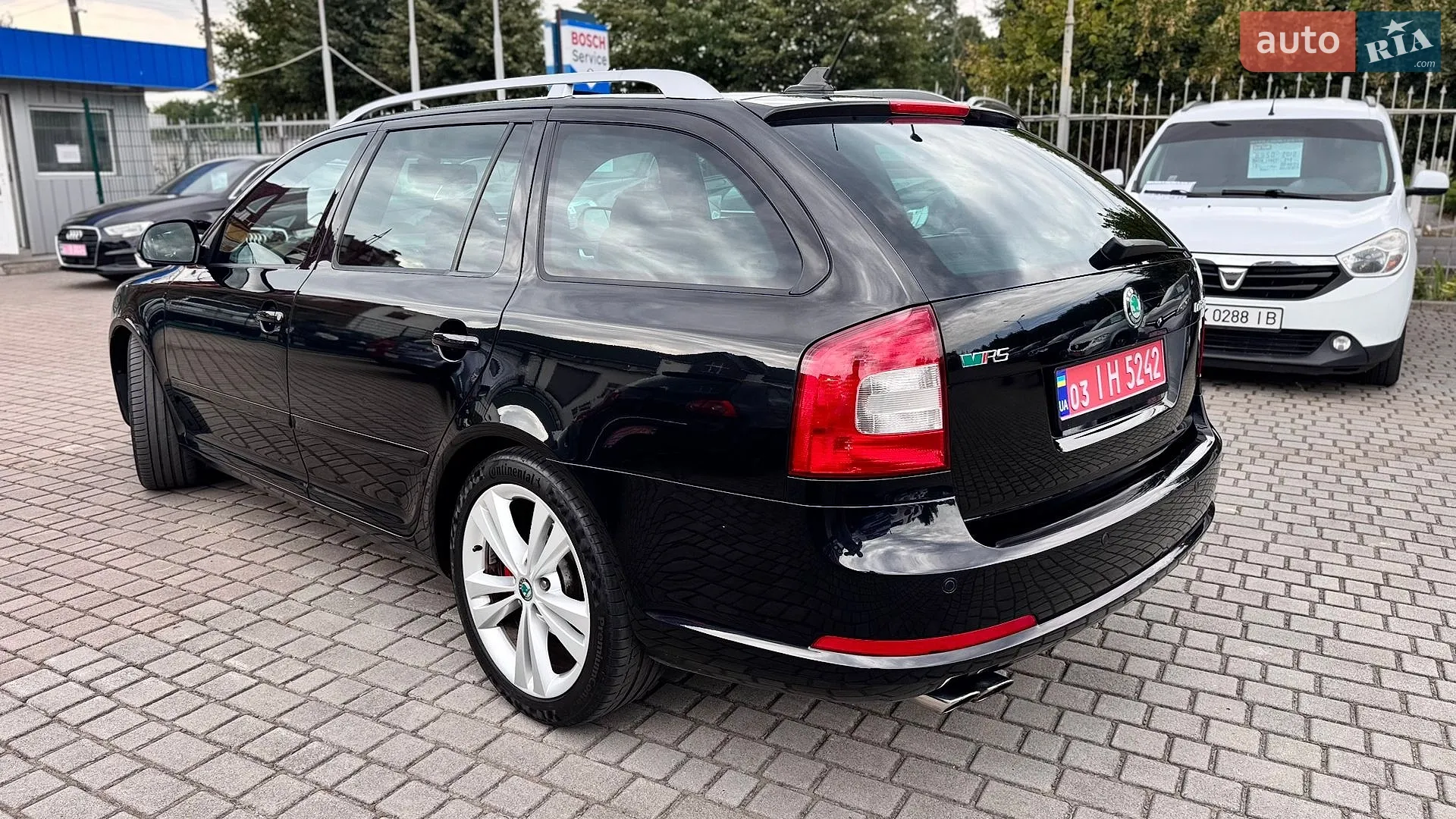 2010 Skoda Octavia - мініатюра 5