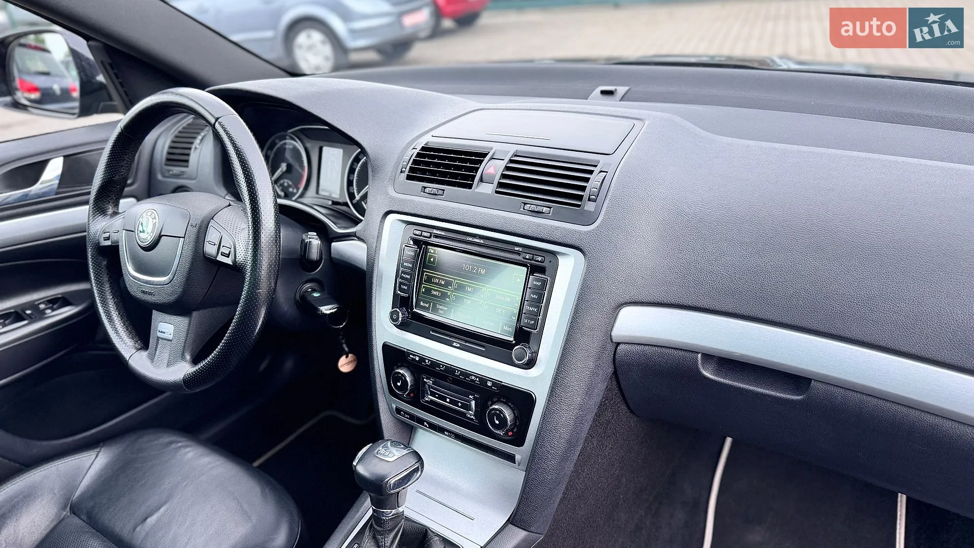 2010 Skoda Octavia - мініатюра 33