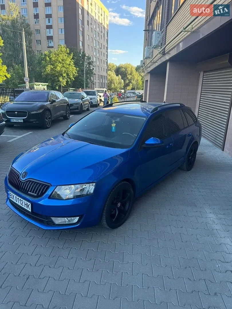 2014 Skoda Octavia - мініатюра 20