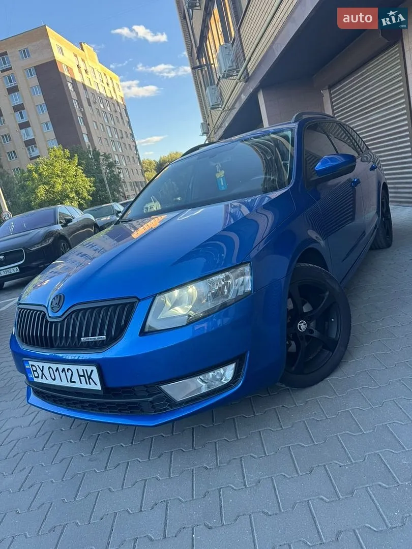 2014 Skoda Octavia - мініатюра 26