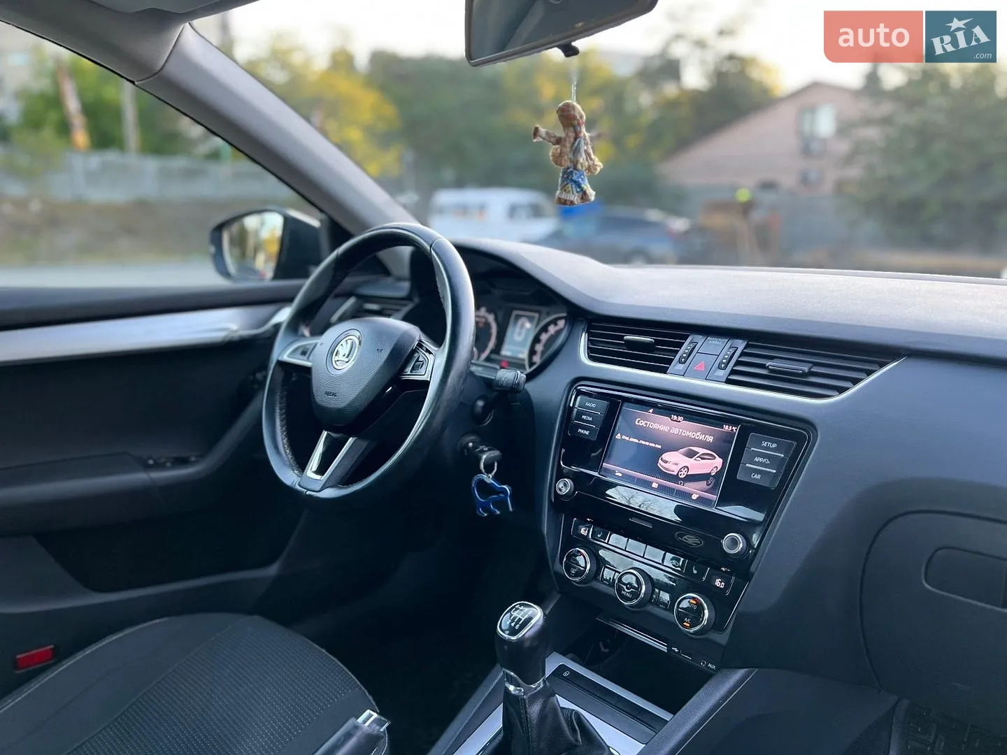 2017 Skoda Octavia - мініатюра 12