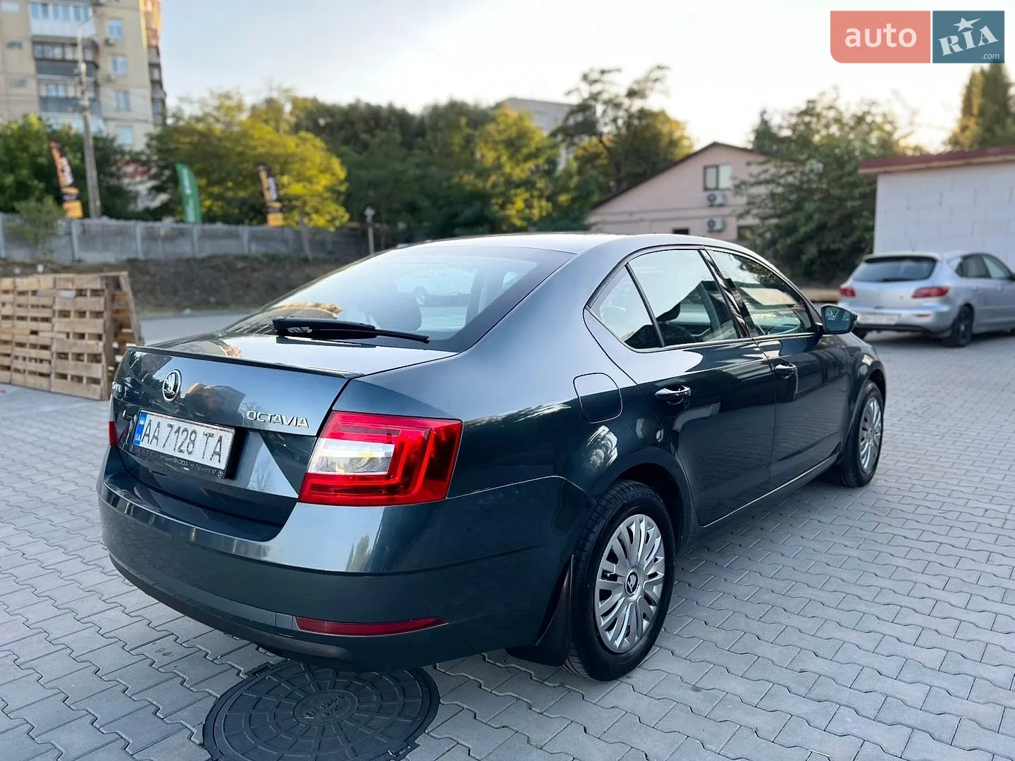 2017 Skoda Octavia - мініатюра 16