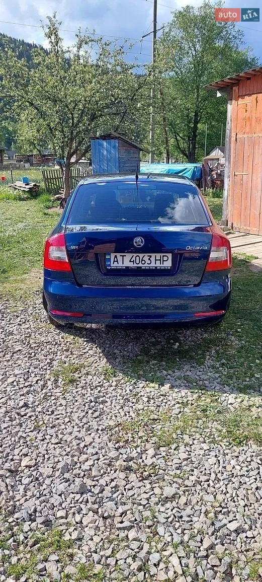 2010 Skoda Octavia - мініатюра 4
