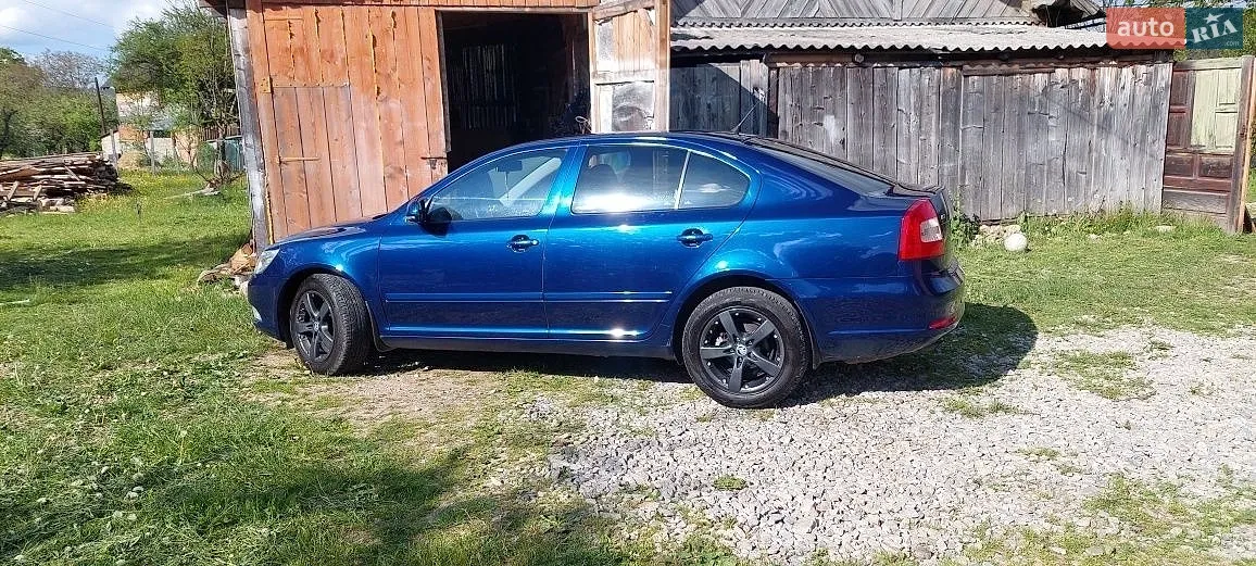 2010 Skoda Octavia - мініатюра 6