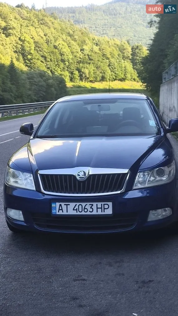 2010 Skoda Octavia - мініатюра 8