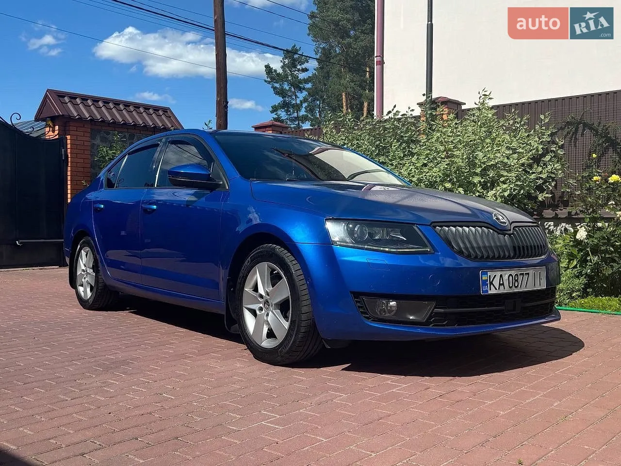 2015 Skoda Octavia - мініатюра 137