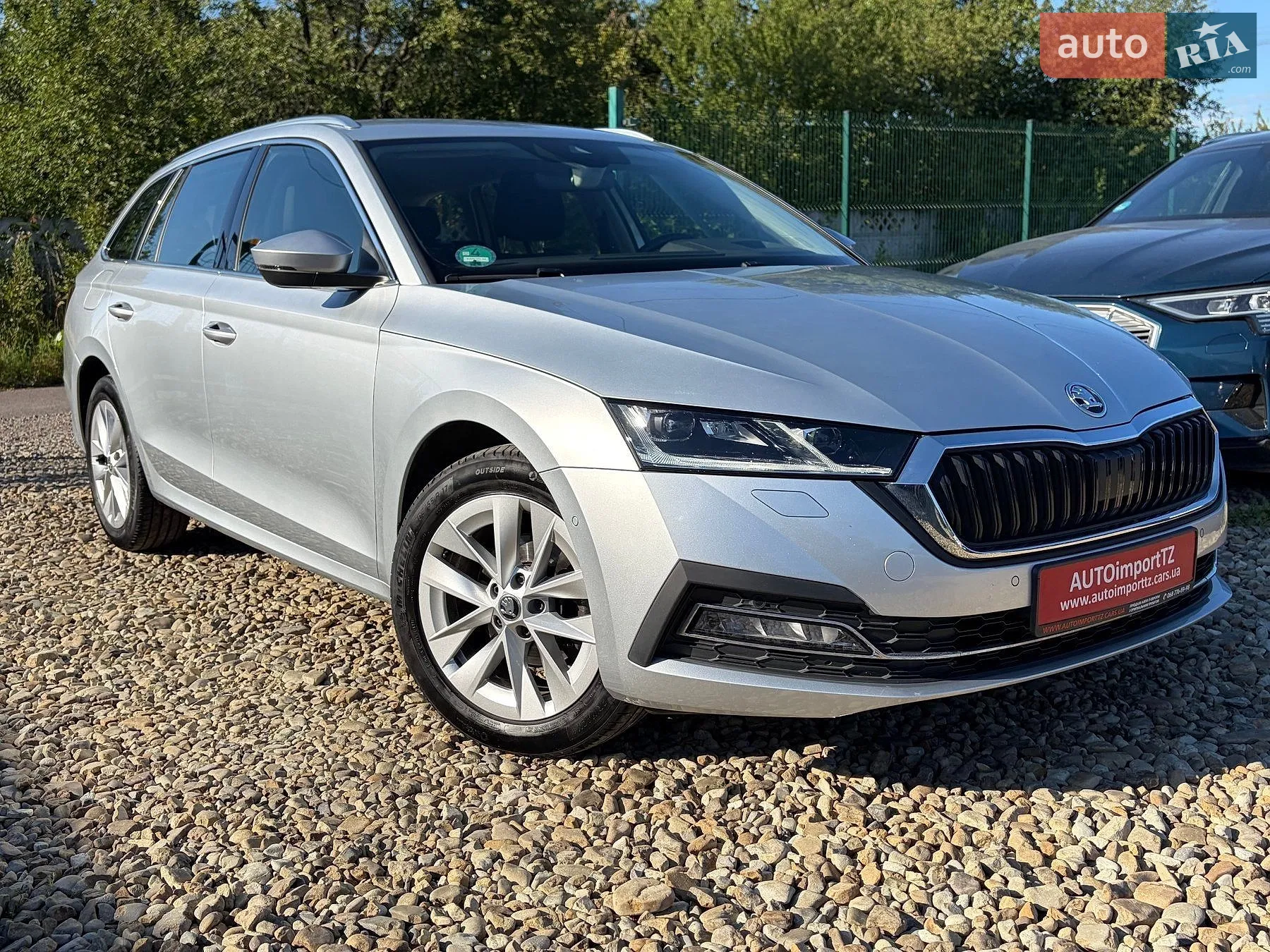 2022 Skoda Octavia - мініатюра 29