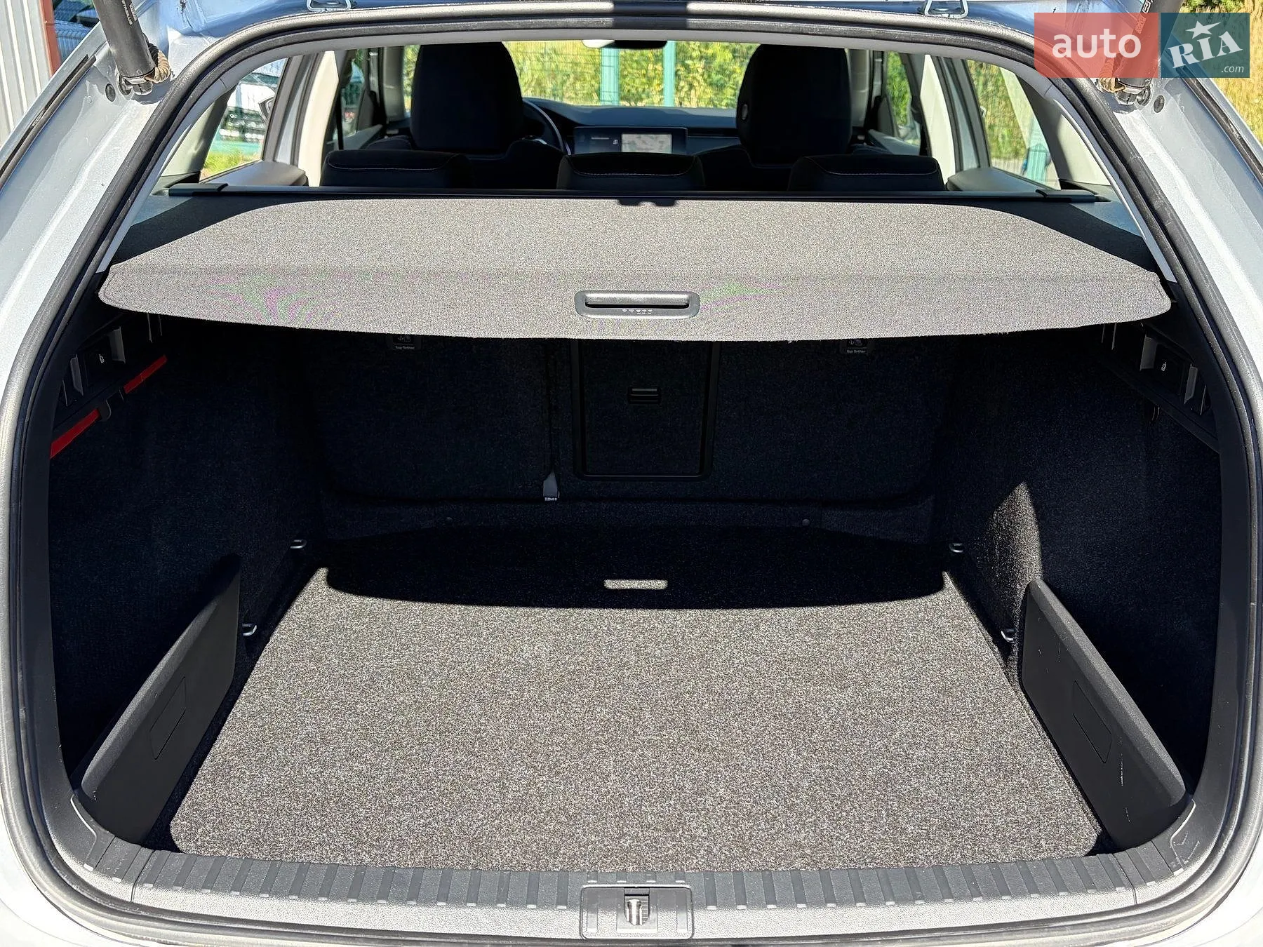 2022 Skoda Octavia - мініатюра 105