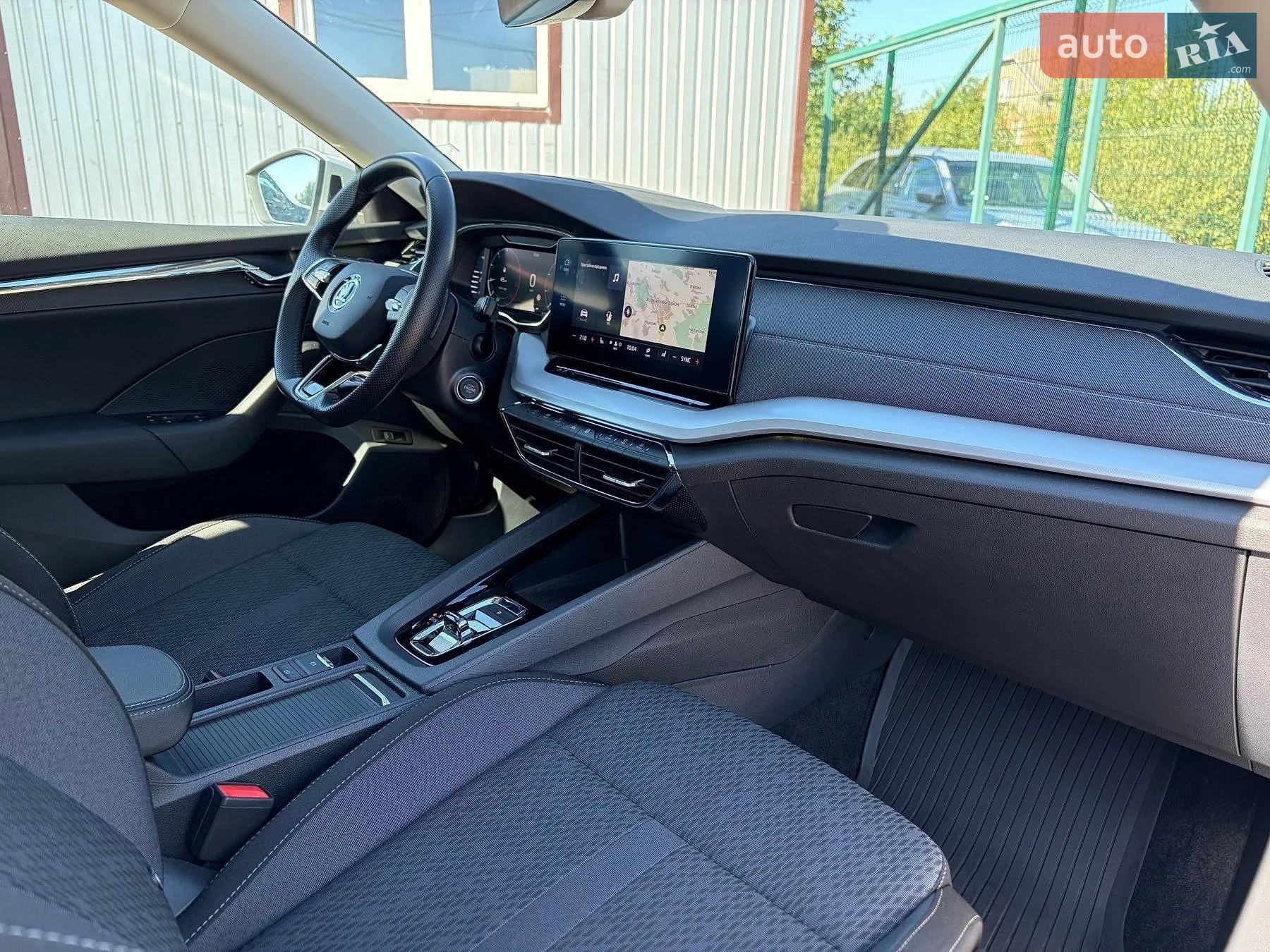 2022 Skoda Octavia - мініатюра 111