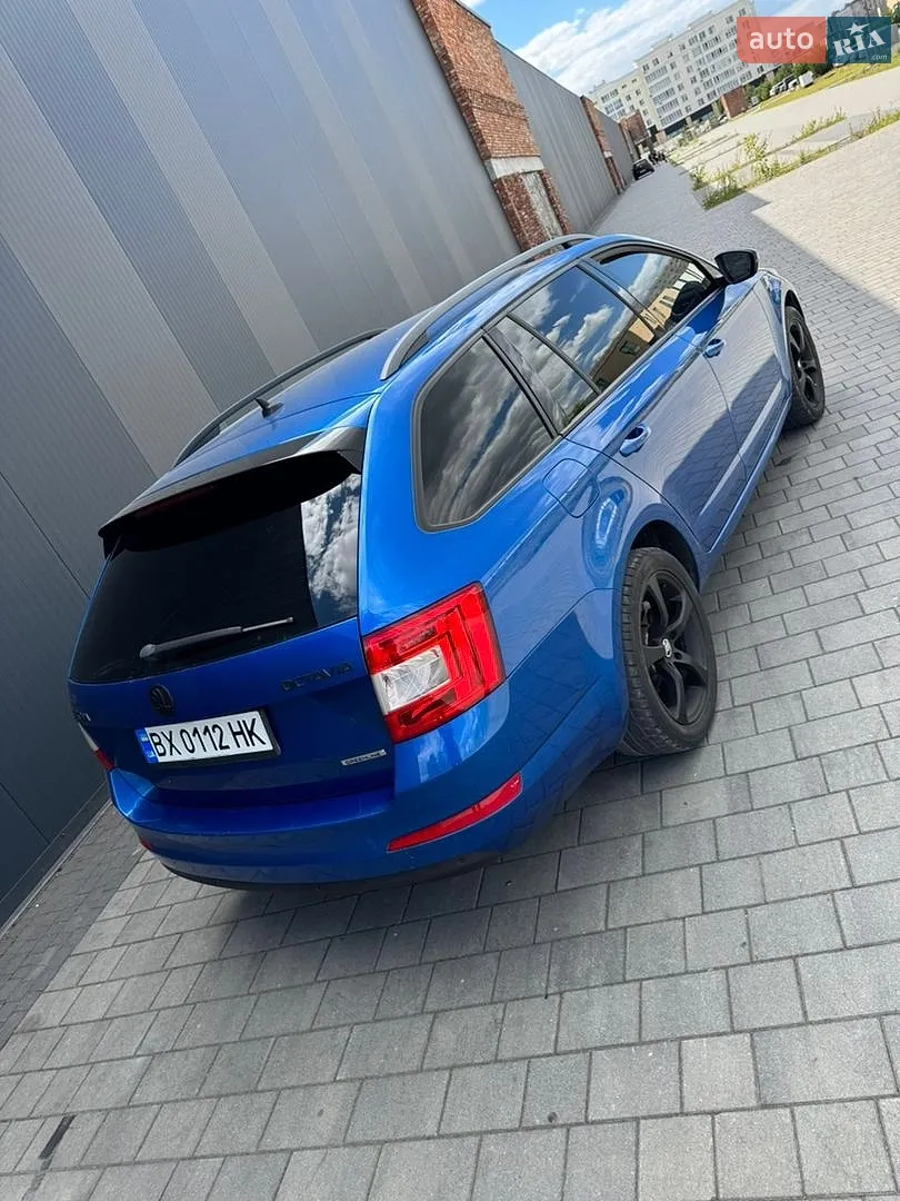 2014 Skoda Octavia - мініатюра 17