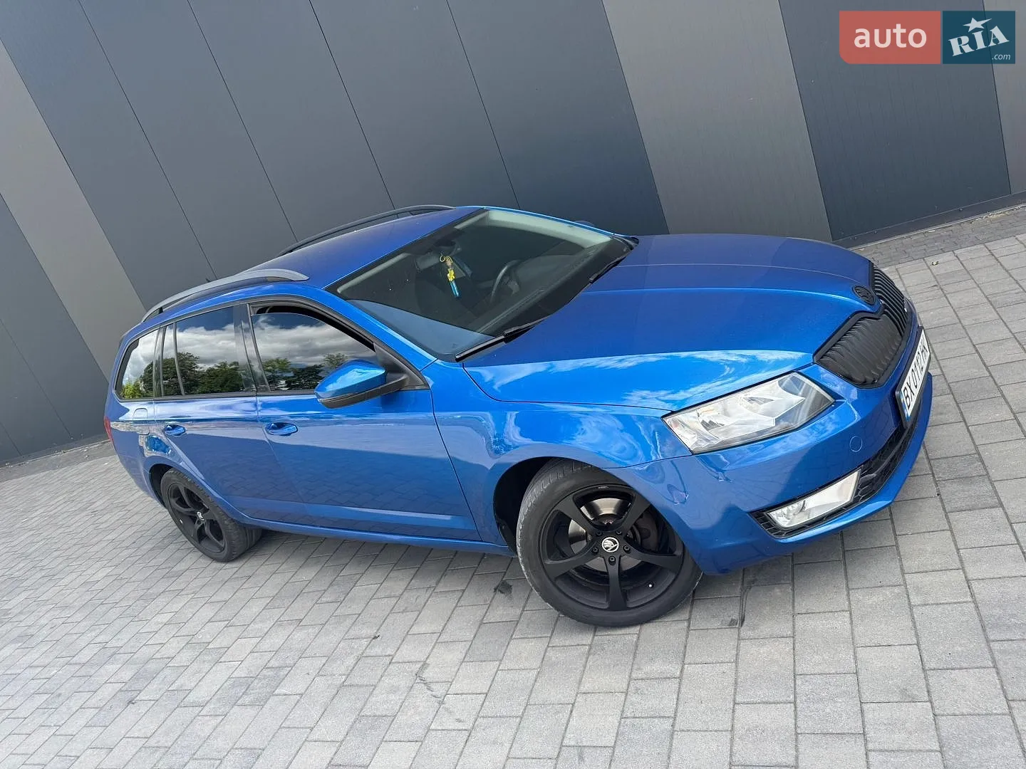 2014 Skoda Octavia - мініатюра 39