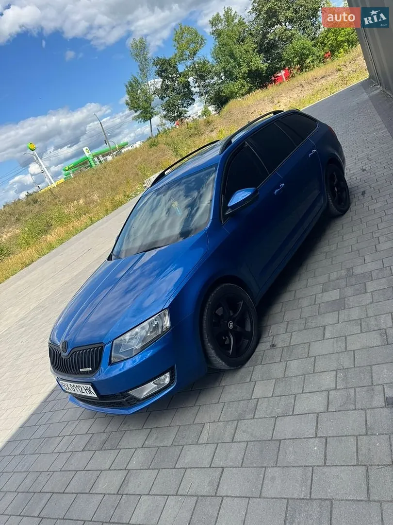 2014 Skoda Octavia - мініатюра 42