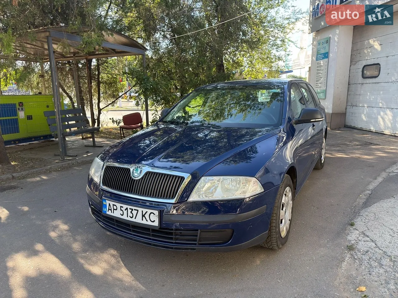 2010 Skoda Octavia - мініатюра 6