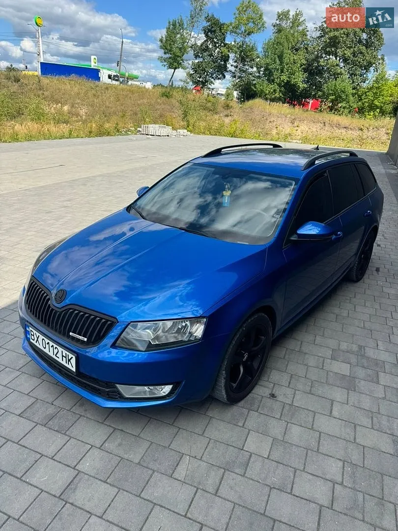 2014 Skoda Octavia - мініатюра 7