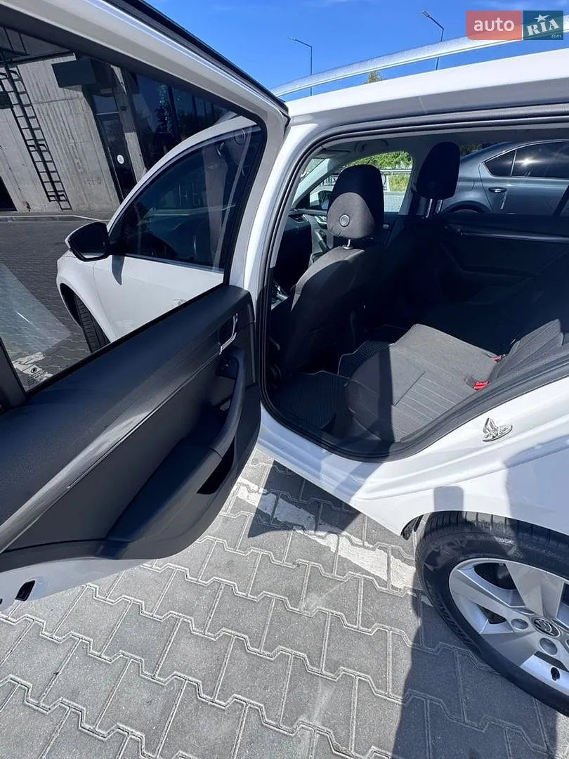 2018 Skoda Octavia - мініатюра 8
