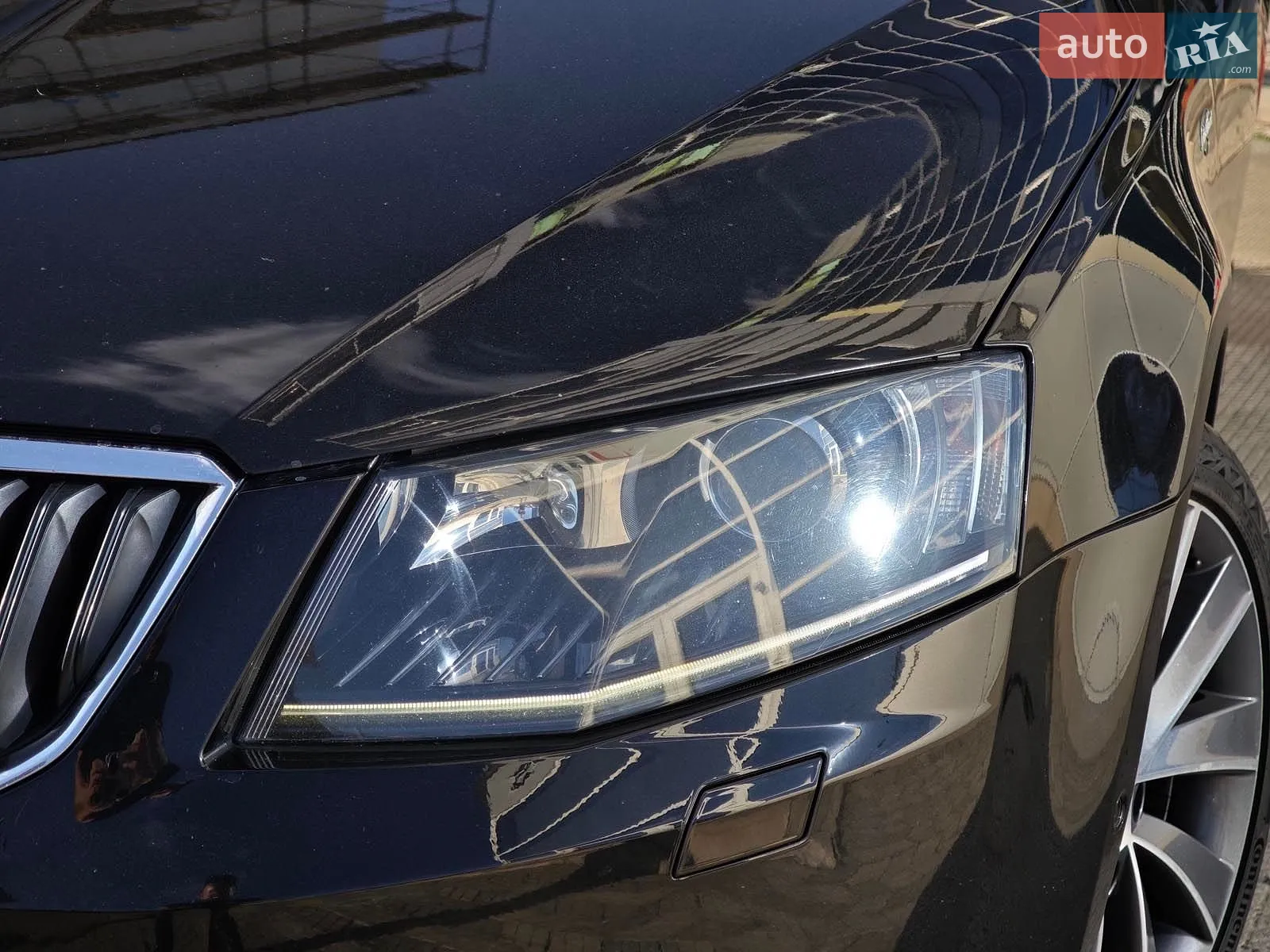 2016 Skoda Octavia - мініатюра 5