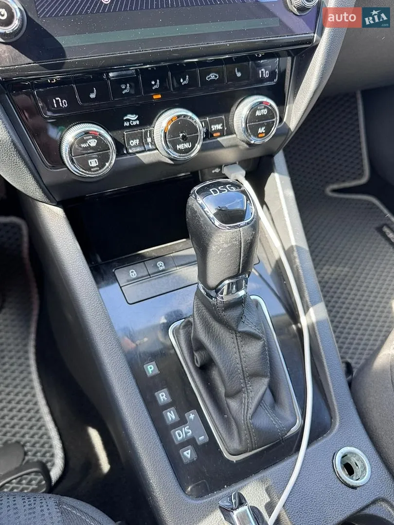 2018 Skoda Octavia - мініатюра 19