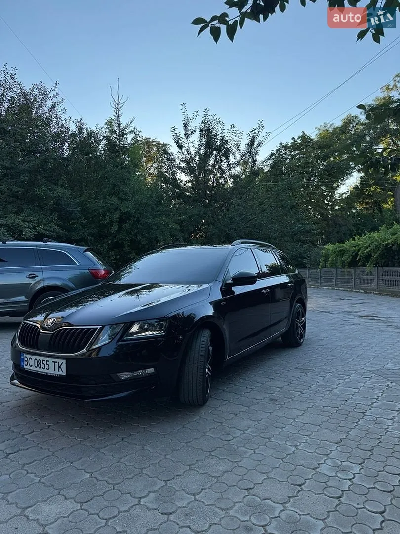 2019 Skoda Octavia - мініатюра 3