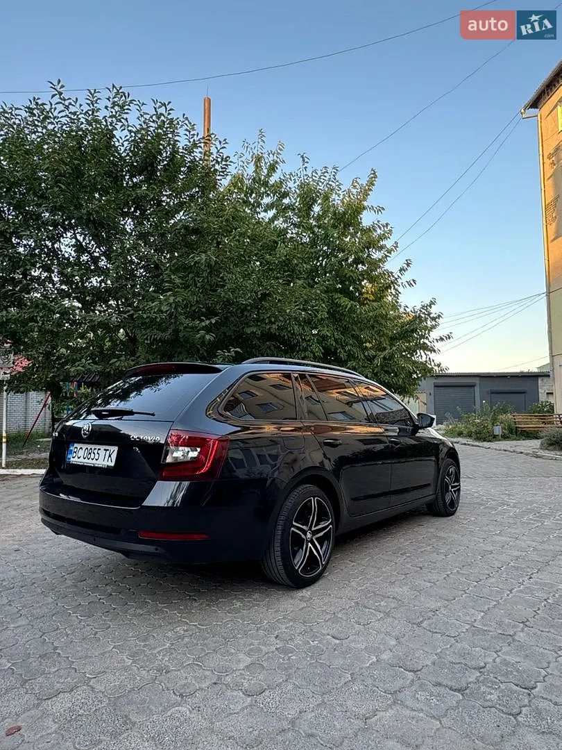 2019 Skoda Octavia - мініатюра 8
