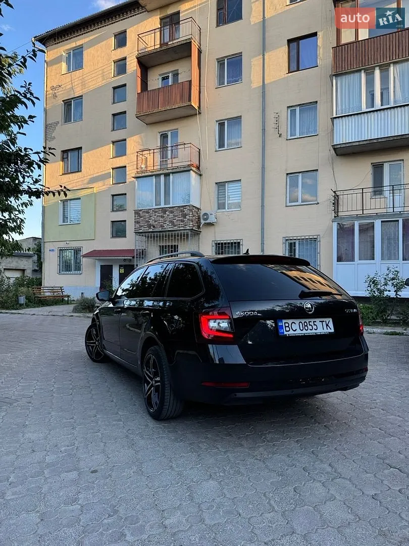 2019 Skoda Octavia - мініатюра 11