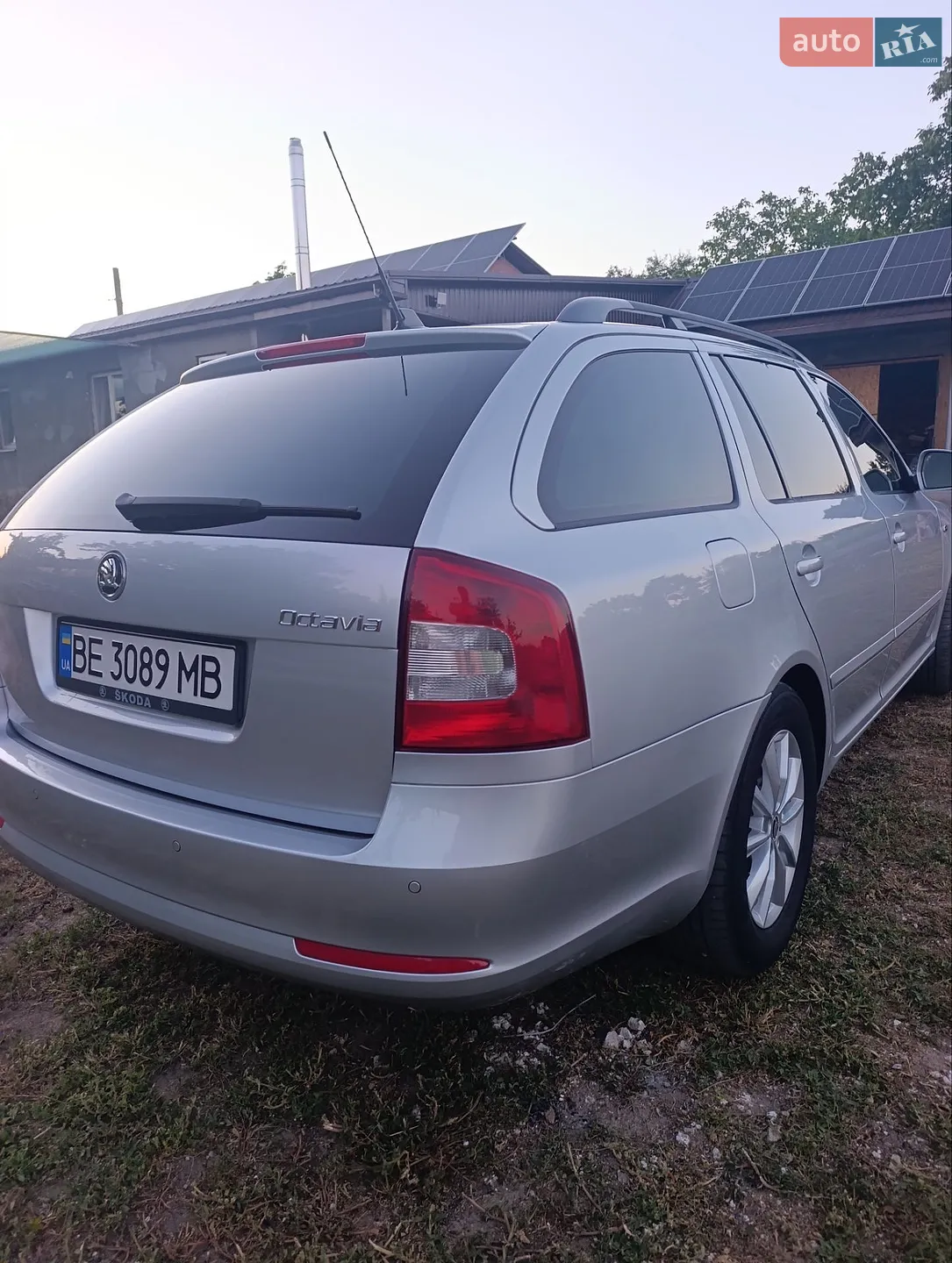 2011 Skoda Octavia - мініатюра 5
