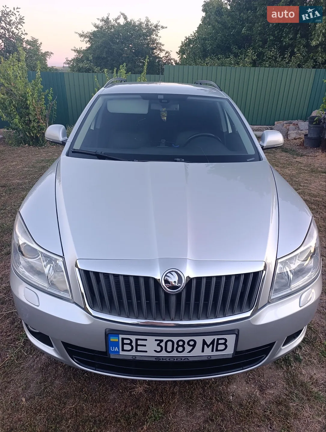2011 Skoda Octavia - фото 1