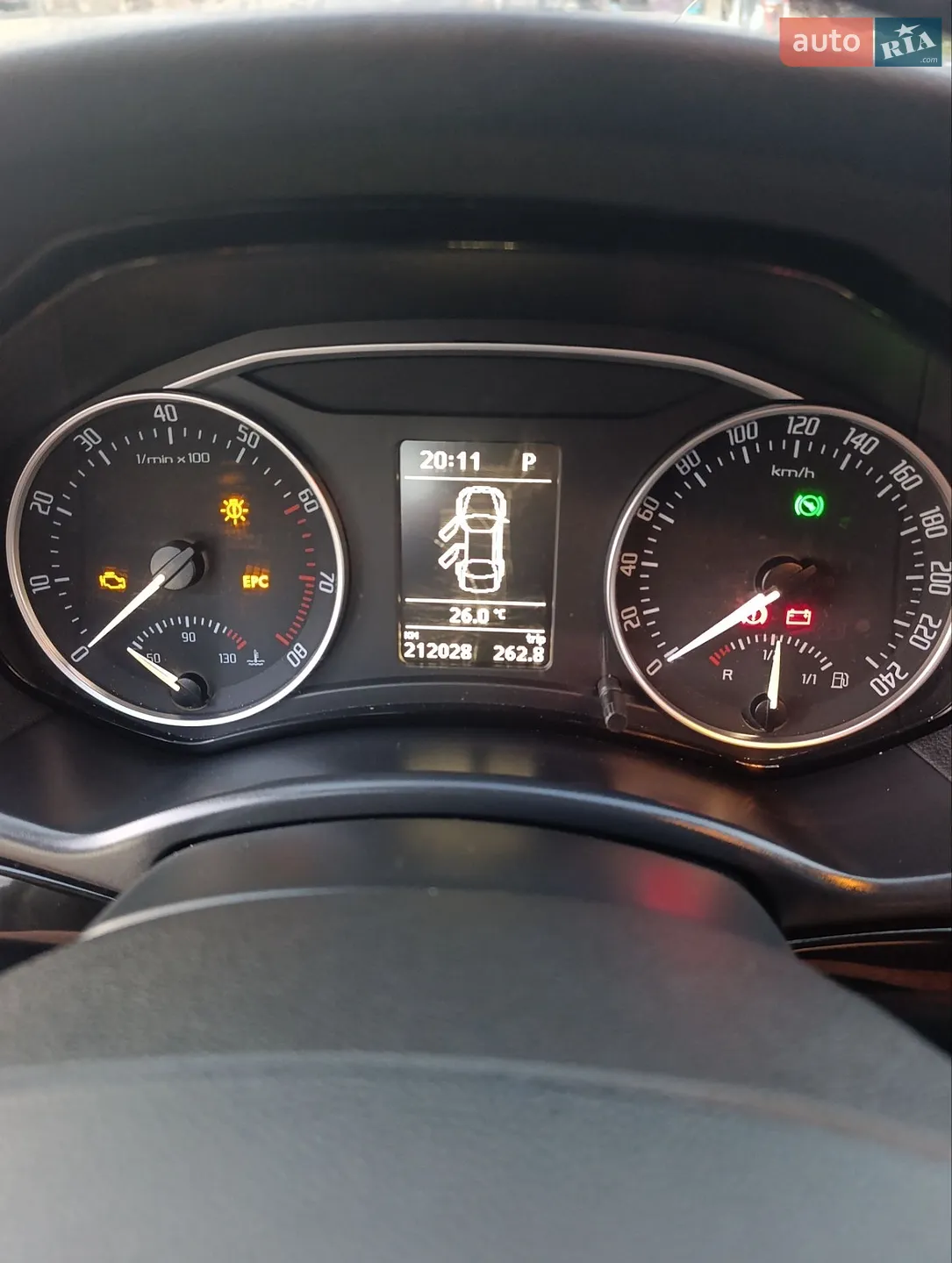 2011 Skoda Octavia - мініатюра 13