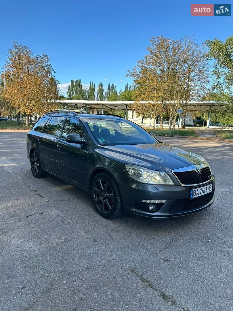 2011 Skoda Octavia - мініатюра 3