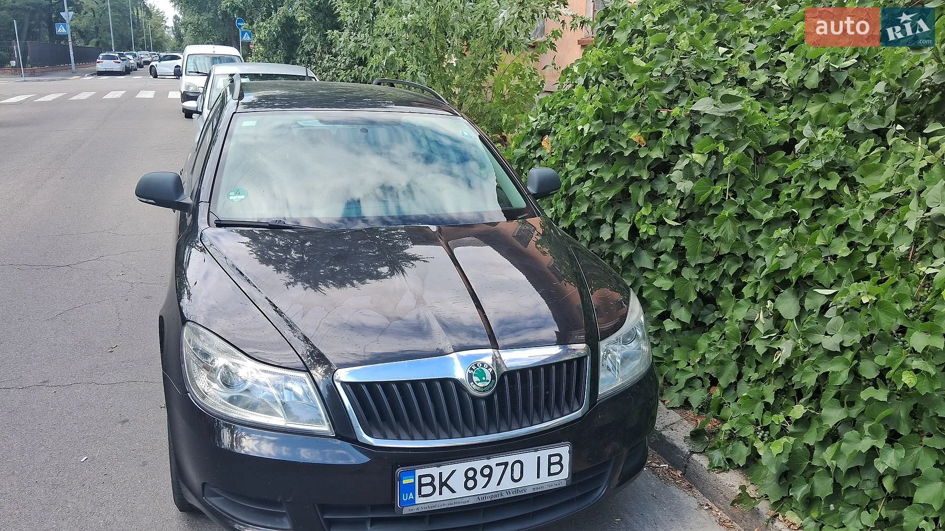 2011 Skoda Octavia - фото 1
