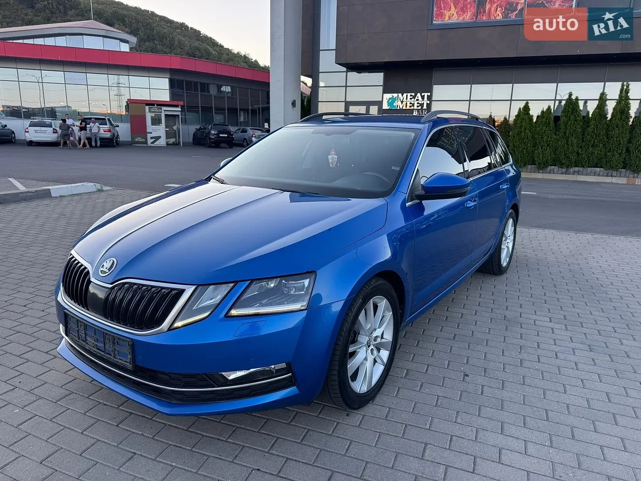 2017 Skoda Octavia - мініатюра 26