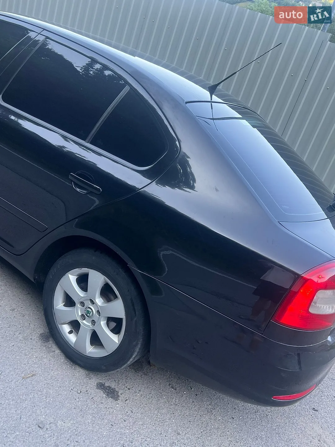 2010 Skoda Octavia - мініатюра 6
