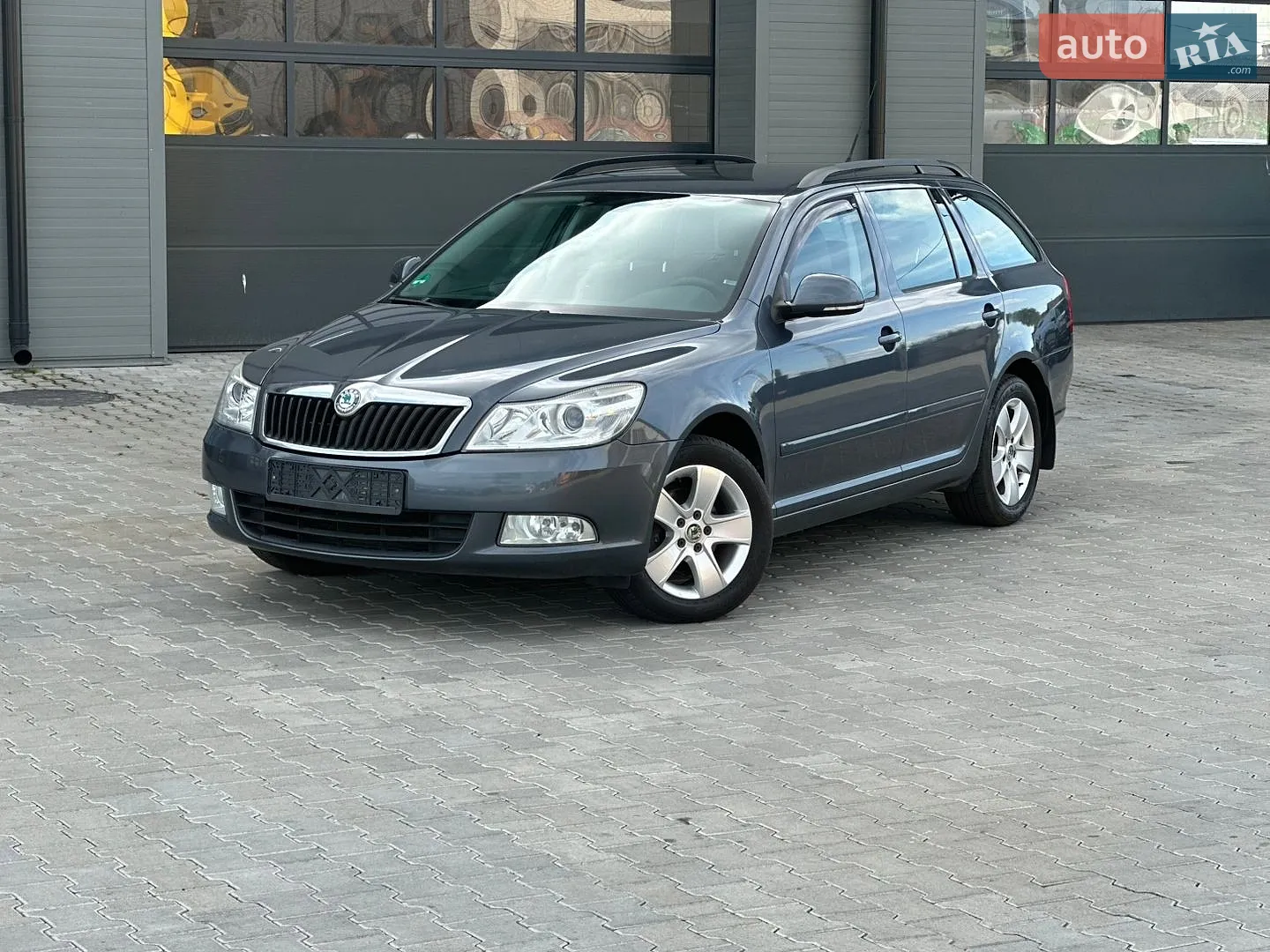 2011 Skoda Octavia - фото 1