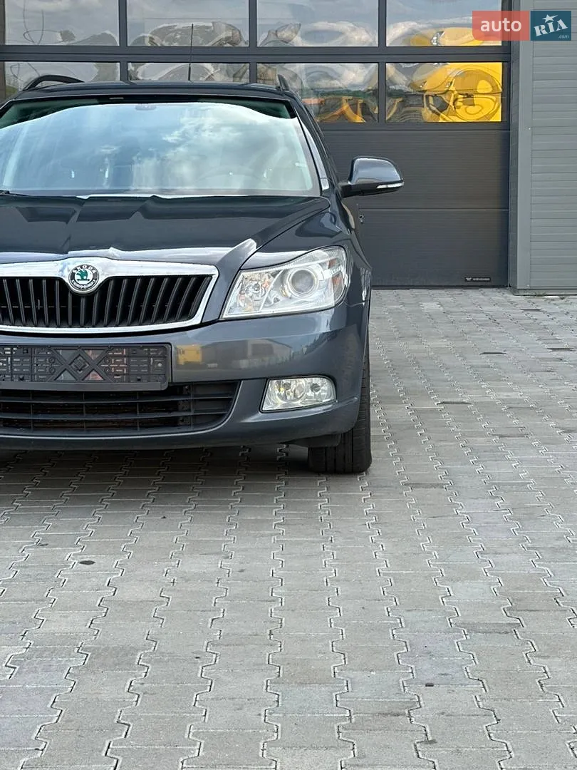2011 Skoda Octavia - мініатюра 9