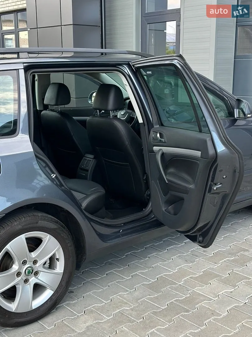 2011 Skoda Octavia - мініатюра 23