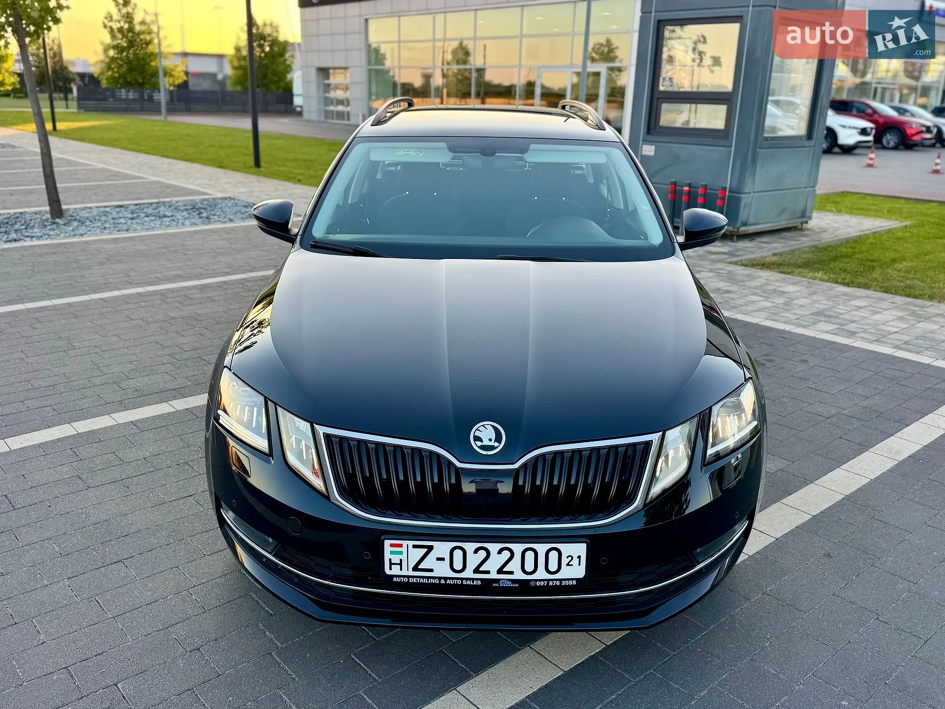 2019 Skoda Octavia - мініатюра 4