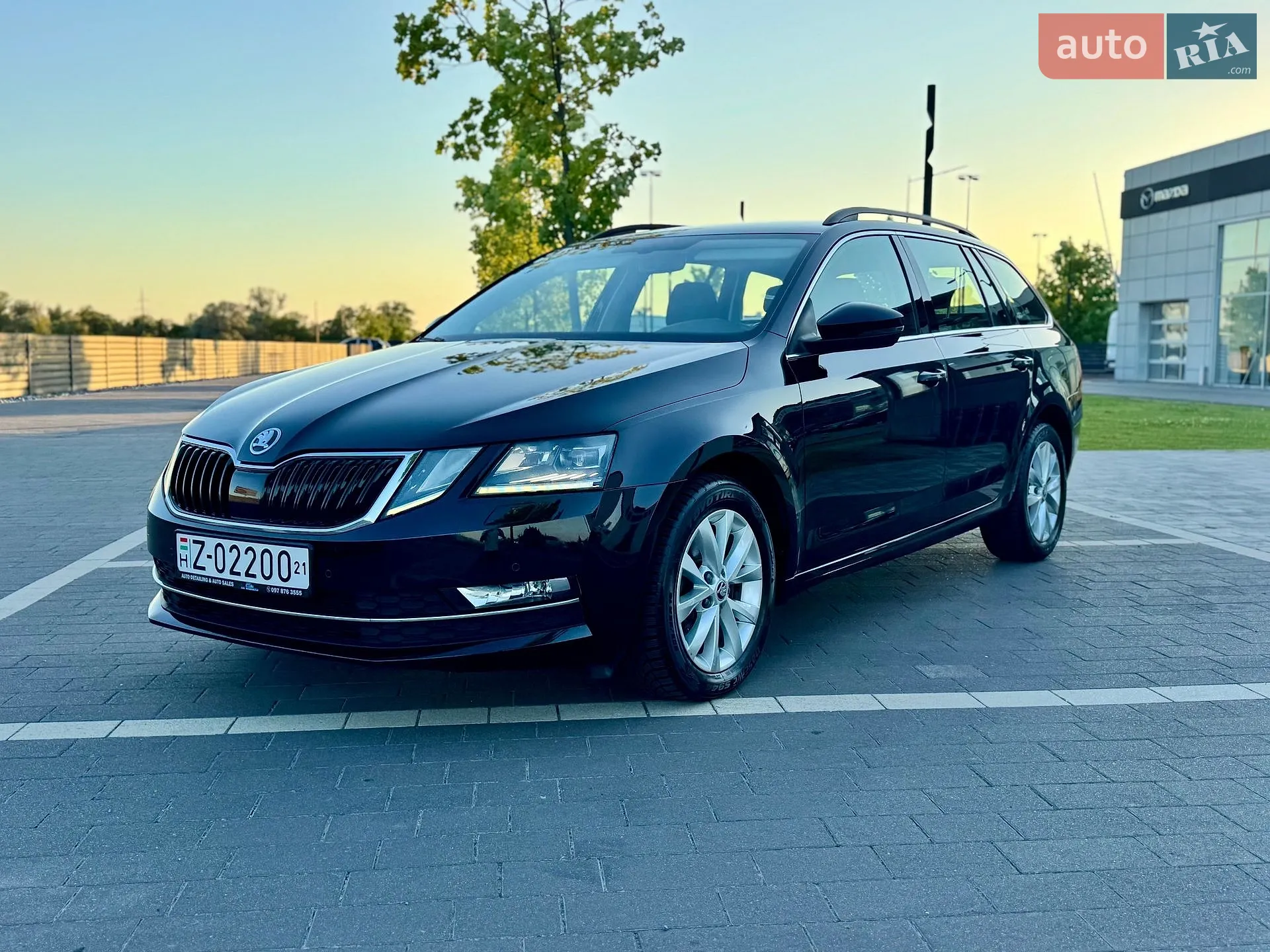 2019 Skoda Octavia - мініатюра 2