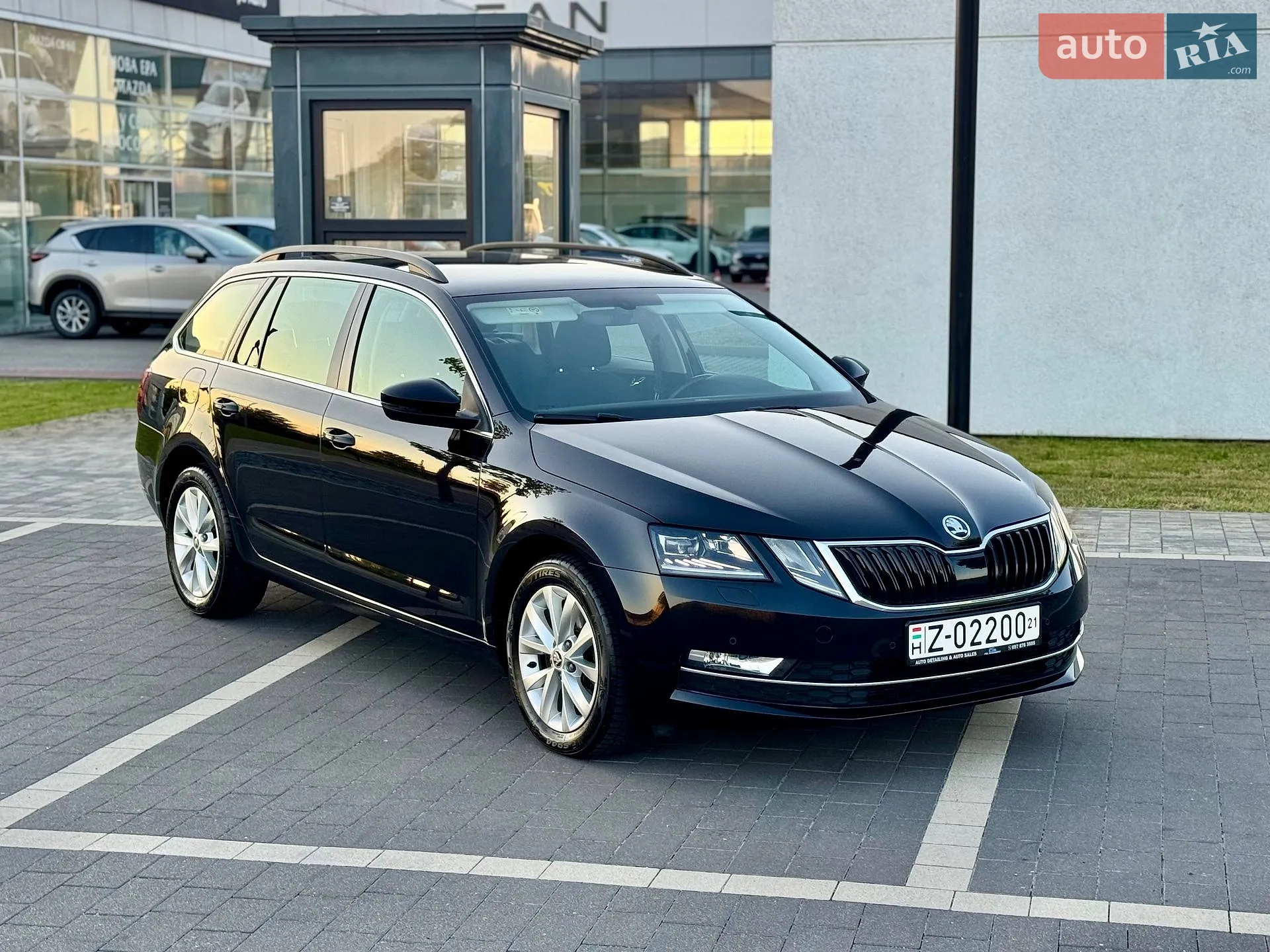 2019 Skoda Octavia - мініатюра 6