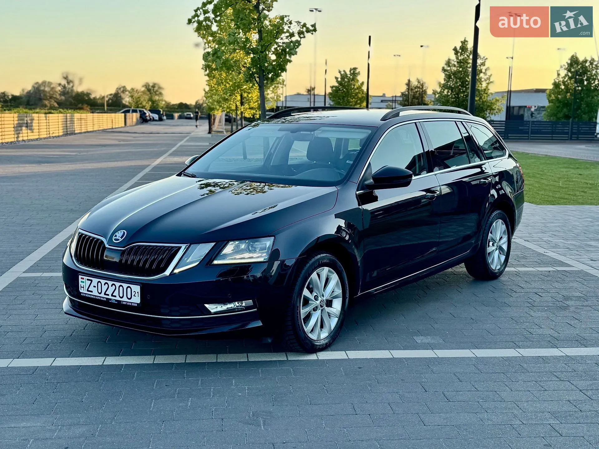 2019 Skoda Octavia - мініатюра 8
