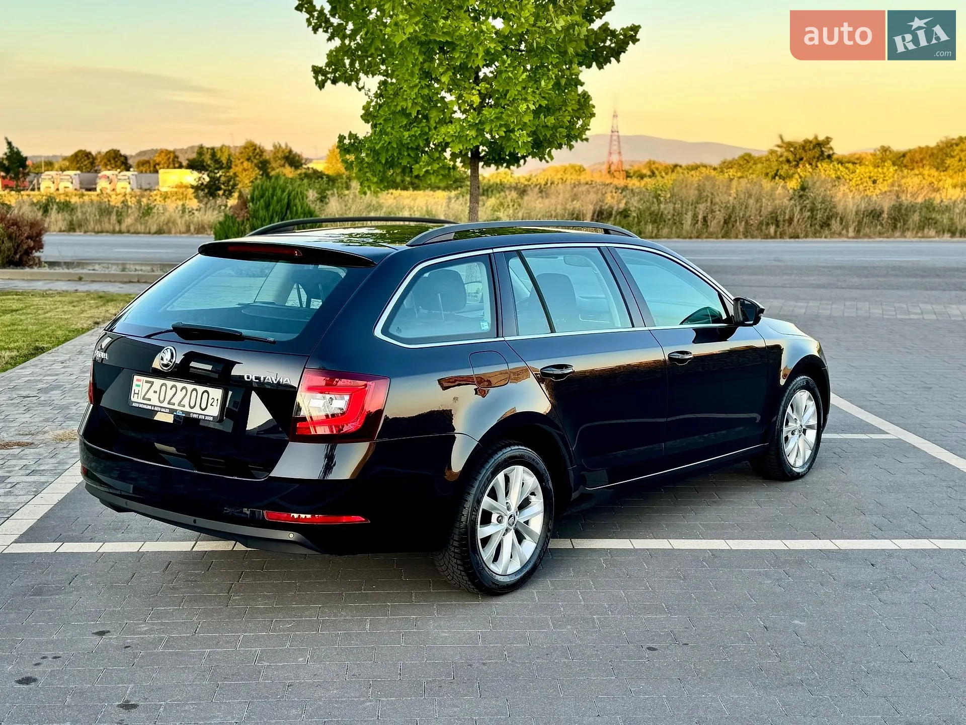 2019 Skoda Octavia - мініатюра 9