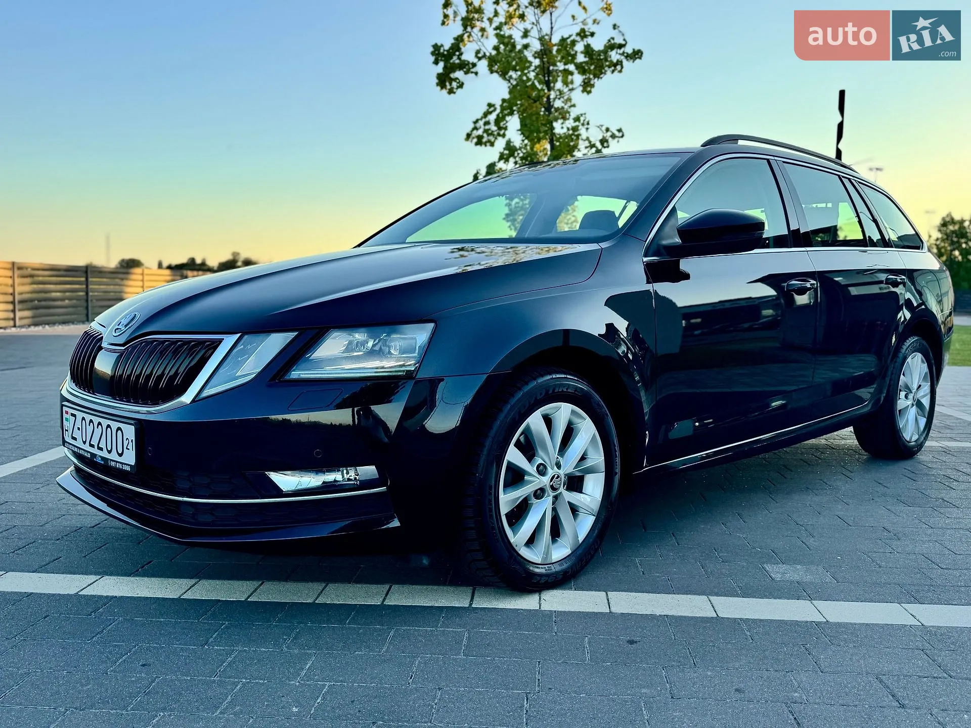 2019 Skoda Octavia - мініатюра 12