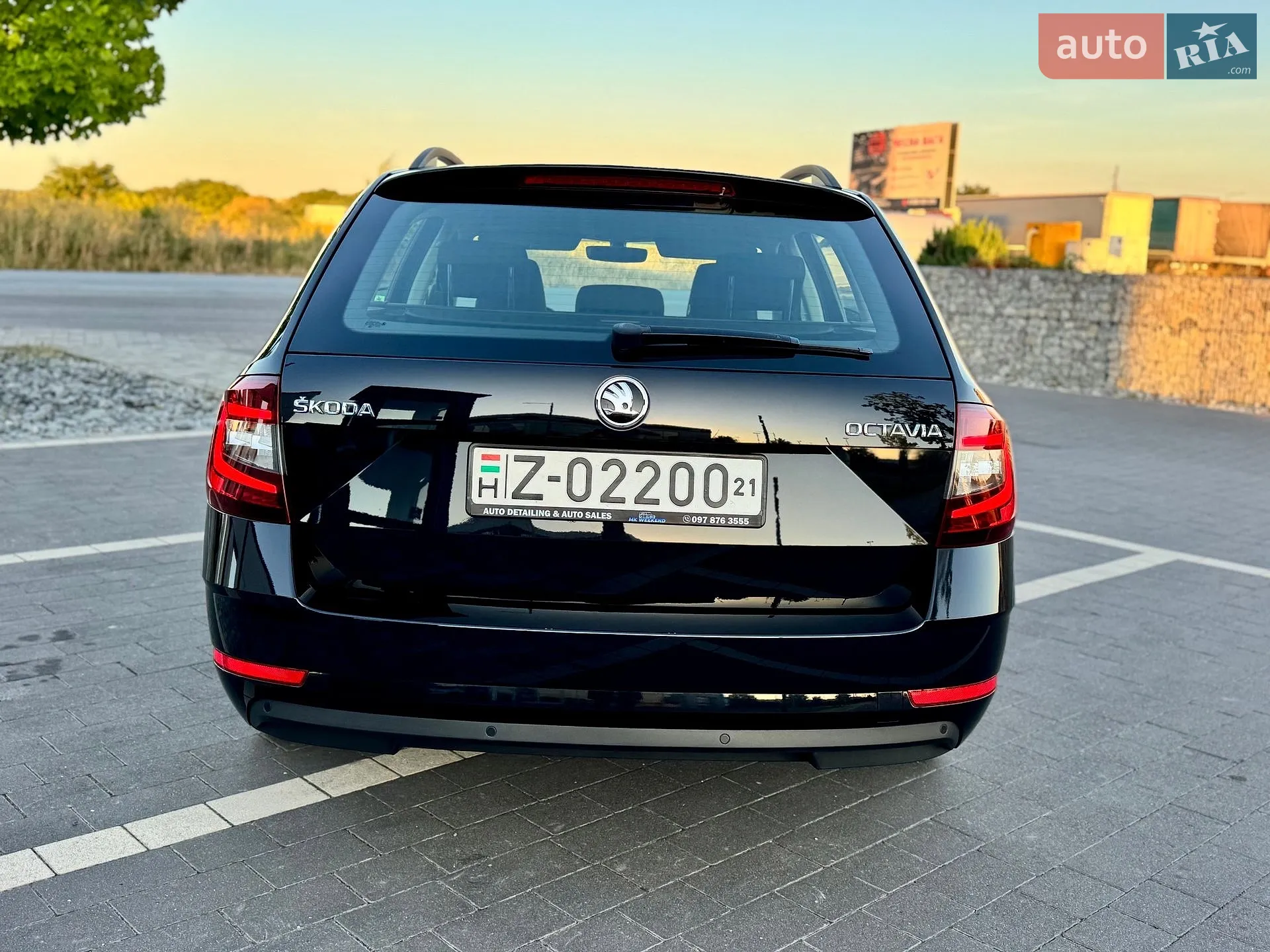 2019 Skoda Octavia - мініатюра 15